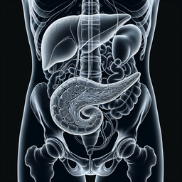 МРТ підшлункової залози