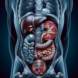 МРТ органів черевної порожнини