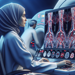 МРТ ангіографія діагностика судин