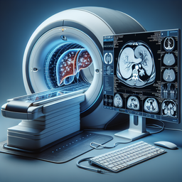 МРТ печінки