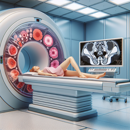 МРТ малого тазу у жінок