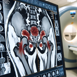 МРТ кульшових суглобів