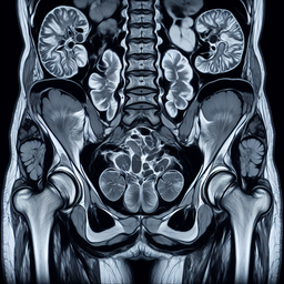 МРТ малого тазу у чоловіків