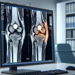 МРТ суглобів