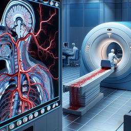 МРТ ангіографія діагностика судин голови та шиї