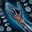 МРТ променезап'ясткового суглобу